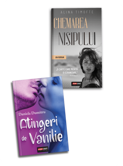 Chemarea Nisipului + Atingeri de Vanilie-min