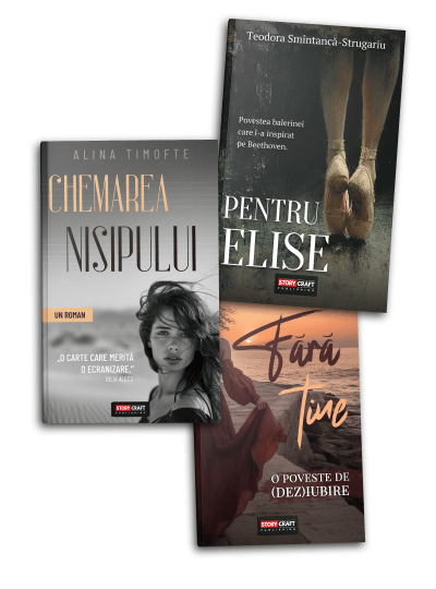Chemarea Nisipului + Pentru Elise + Fără tine-min