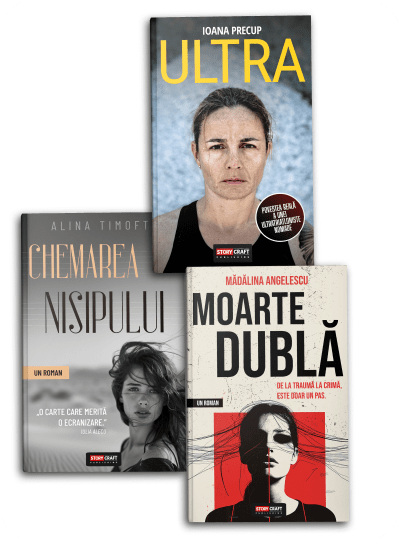 ULTRA + Chemarea Nisipului + Moarte Dublă-min