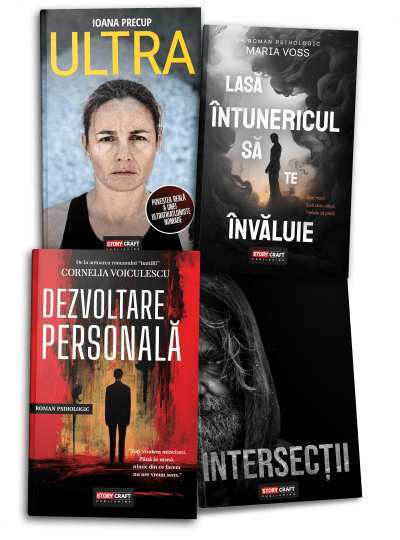 ULTRA + Intersecții + Dezvoltare Personală + Lasă întunericul să te învăluie-min